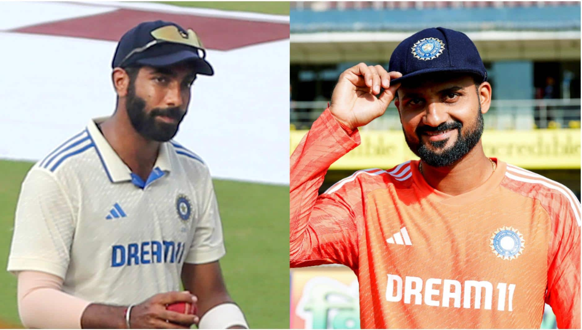 Akash Deep Showers Praise On Legend Jasprit Bumrah: 'Bhai Ko Bhagwan Ne Alag Bana ke Bheja Hai'